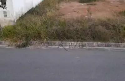 Terreno comercial à venda na Rua Seis, 72260, Setville Altos de São José, São José dos Campos