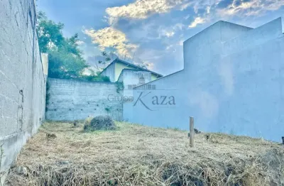 Terreno à venda na Rua Sérgio Porto, 720, Loteamento Villa Branca, Jacareí