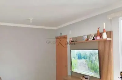 Oportunidade - apartamento - jardim torrão de ouro - residencial campo da mata - 2 dormitórios - 40m².