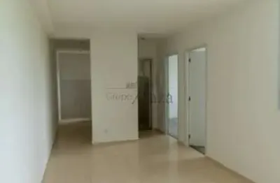 Oportunidade - apartamento - residencial vista bela - jardim paraíso - jacareí - 2 dormitórios - 49m².
