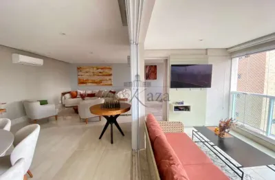 Oportunidade - apartamento - jardim das colinas - condomínio paesaggio - 4 suítes - 245m².