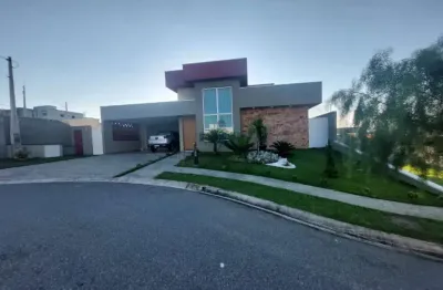 Oportunidade - casa térrea em condomínio - malibu residencial - residencial colinas - caçapava - 3 dormitórios - 198m².