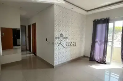 Oportunidade - apartamento - jardim oriente - edifício carmem de toledo - 2 dormitórios - 54m².