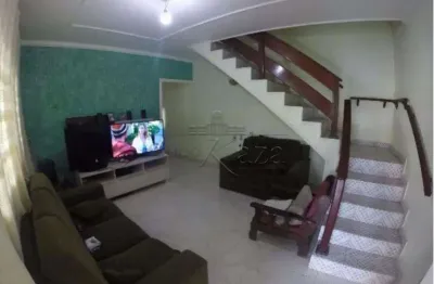 Oportunidade - casa sobrado - jardim imperial - 3 dormitórios - 108m² - estuda permuta por ap zona sul