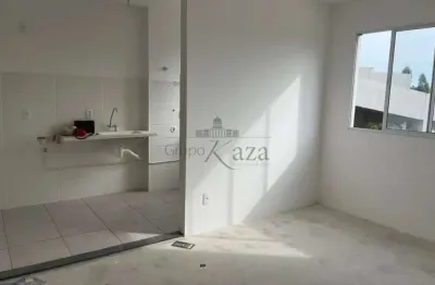 Oportunidade - apartamento - jardim torrão de ouro - residencial campo di ravi - 2 dormitórios - 43m².