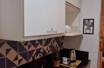 Oportunidade - casa em condomínio - condomínio jardim girassol ii - vila são geraldo - 1 dormitório - 45m² - estuda permuta por imóvel e veiculo.