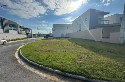 Oportunidade - terreno em condomínio - bosque dos manacás - jardim jacinto - jacareí - 245m².