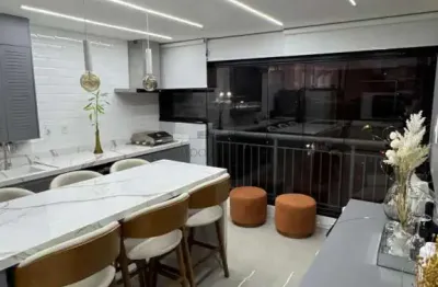 Apartamento com 2 quartos à venda na Rua Sousa Breves, 79270, Vila Zilda (Tatuapé), São Paulo