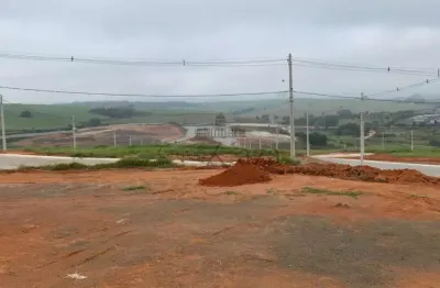 Oportunidade - terreno em condomínio - caçapava - residencial eco park bourbon - 376m².