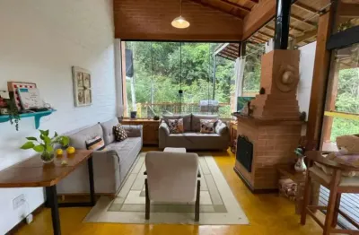 Oportunidade - casa - chalé - 1800m² - santo antônio do pinhal