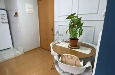 Oportunidade - apartamento - jardim sul - residencial campo di roma - 2 dormitórios - 46m².