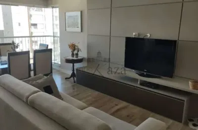 Oportunidade - apartamento - jardim das indústrias - residencial splendor garden - 2 dormitórios - 75m².