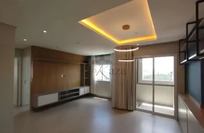 Oportunidade - apartamento - mirante clube flamboyant i - parque residencial flamboyant - 2 dormitórios - 65,50m².