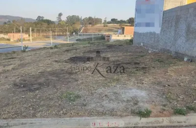 Terreno à venda na Rua Luiz Gonzaga Cooke Vieira, 720, Recanto do Vale, São José dos Campos