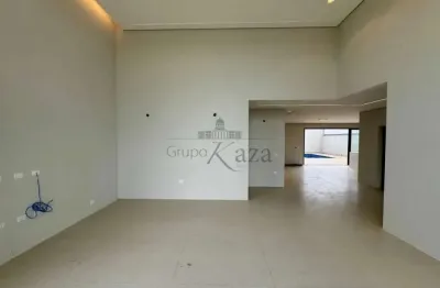 Oportunidade - casa em condomínio - residencial ecopark bourbon - caçapava - 3 dormitórios - suítes - 250m².