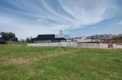 Terreno em condomínio - urbanova - condomínio colinas do paratehy - 600m².