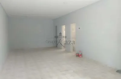 Casa comercial à venda na Rua Rubião Júnior, Ponto Comercial Com Edícula, 742900, Centro, São José dos Campos