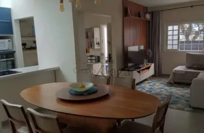 Oportunidade - casa - jardim das industrias - 3 dormitórios - 90m².