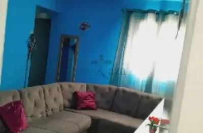 Oportunidade - apartamento - jardim nova michigan - residencial nova michigan - 48m² - estuda permuta por casa ou chácara.