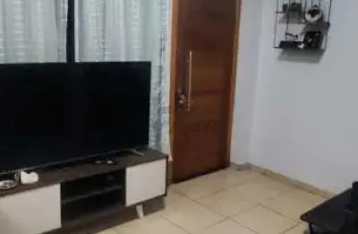 Oportunidade - casa condomínio - residencial villa do bosque - jardim da granja - 2 dormitórios - 75m².