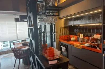 Oportunidade - apartamento - studio - residencial moriah - altos do esplanada - 1 dormitório - 50m².
