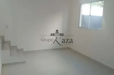 Oportunidade - casa em condomínio sobrado - chácaras araújo i - condomínio barra do piraí - 2 dormitórios - 54m².