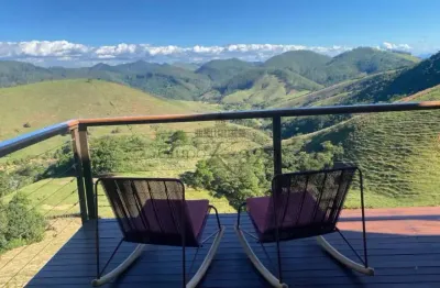 Fazenda à venda na Estrada Vereador Pedro David, 7228000, São Francisco Xavier, São José dos Campos