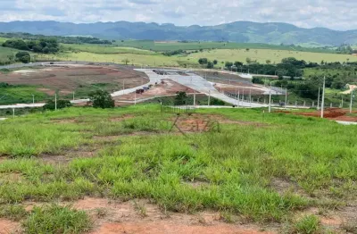 Oportunidade - terreno - condomínio eco park sunset - caçapava - 356m².