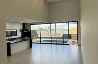 Oportunidade - casa em condomínio - caçapava - parque residencial maria elmira - condomínio residencial santa mônica - 3 suítes - 224m².