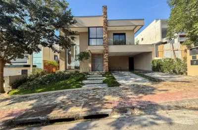 Oportunidade - casa em condomínio - condomínio monte carlo - urbanova - 4 suítes - 415m².