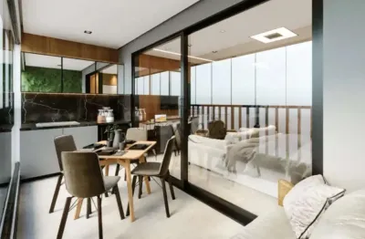 Apartamento 1 dormitório - avenida nove de julho - urupema residence