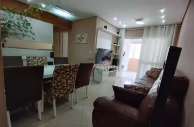 Oportunidade - apartamento - parque residencial aquarius - residencial aruanã - 3 dormitórios - 85m².