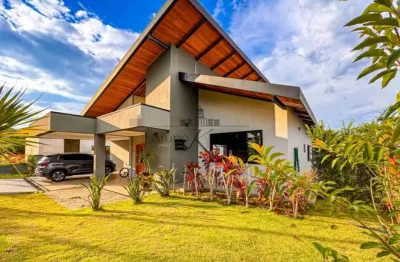 Oportunidade - casa térrea em condomínio altos do cataguá - taubaté -  4 dormitórios.