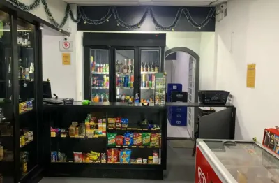 Oportunidade - fundo de comércio - vila machado - jacareí - 35m².