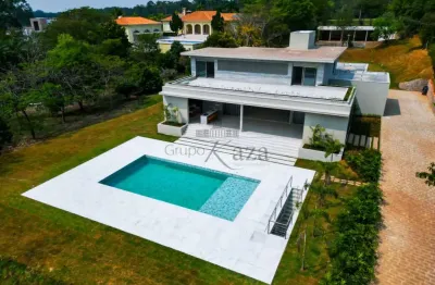 Oportunidade - casa em condomínio - condomínio fazenda vila real de itu - 6 suítes - 746m²