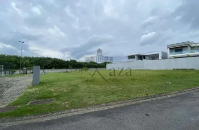 Terreno condomínio - urbanova - residencial colinas do paratehy - 1.364m².