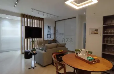 Oportunidade - apartamento - parque residencial aquarius - residencial moriah - 1 dormitório - 50m².