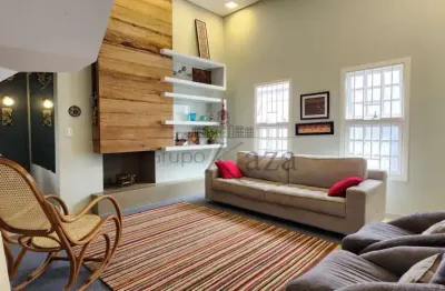 Oportunidade - casa sobrado - jardim das indústrias - 5 dormitórios - 181m².