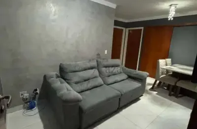 Oportunidade - apartamento - cajuru - residencial colinas 2 - 2 dormitórios - 49m².