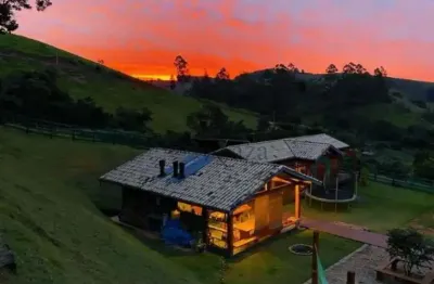 Oportunidade - sítio - centro - são luiz do paraitinga - 290.000m².