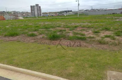 Terreno condomínio - urbanova i - residencial vivant urbanova - 450m².