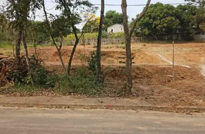 Terreno à venda na Rua Coronel Antônio Lepiane, 720, Chácaras Pousada do Vale, São José dos Campos