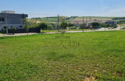 Oportunidade - terreno em condomínio - caçapava - condomínio eco park bourbon - 504m².