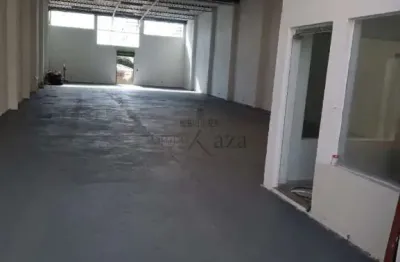 Ponto comercial para alugar na Rua Medina, Parte De Baixo, 712001, Vila Iracema, São José dos Campos