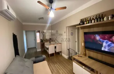 Oportunidade - apartamento - jardim santa maria - edifício varandas - jacareí - 2 dormitórios - 60m².