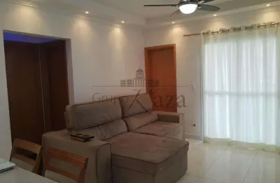 Oportunidade - apartamento - jardim pereira do amparo - jacareí - residencial gran terraço - 3 dormitórios - 82m² - estuda permuta.