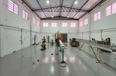 Oportunidade - galpão comercial ou industrial - parque santos dumont - 285m².