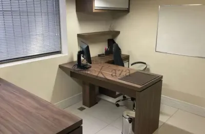 Sala comercial em condomínio - side vale office - jardim oswaldo cruz - 28m²
