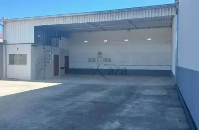 Oportunidade - galpão comercial - vila menino jesus - caçapava - 300m².