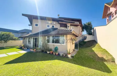 Oportunidade - casa em condomínio - condomínio mirante do vale - 4 suítes - 380m².